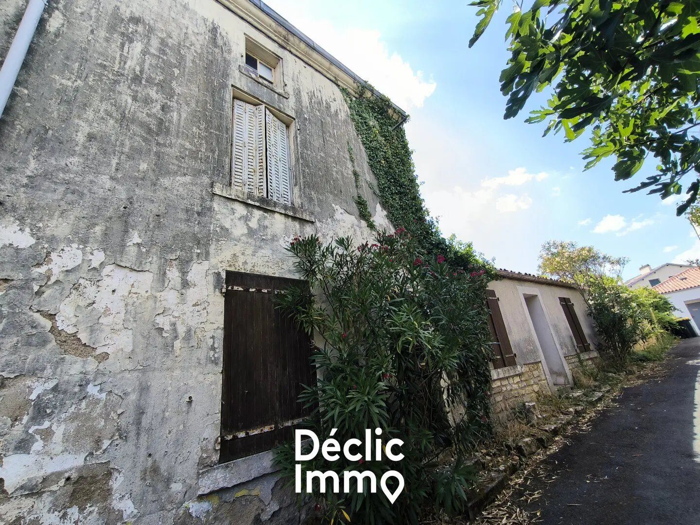 Maison à vendre, 106m², Celles-sur-Belle