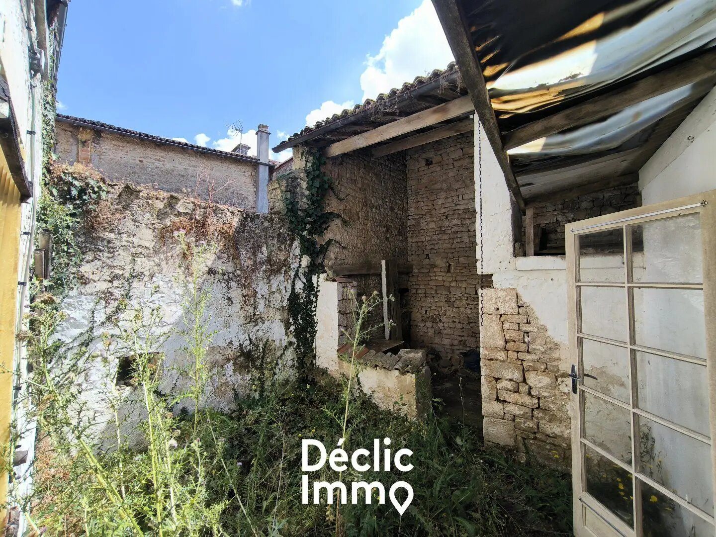 Maison à vendre, 106m², Celles-sur-Belle