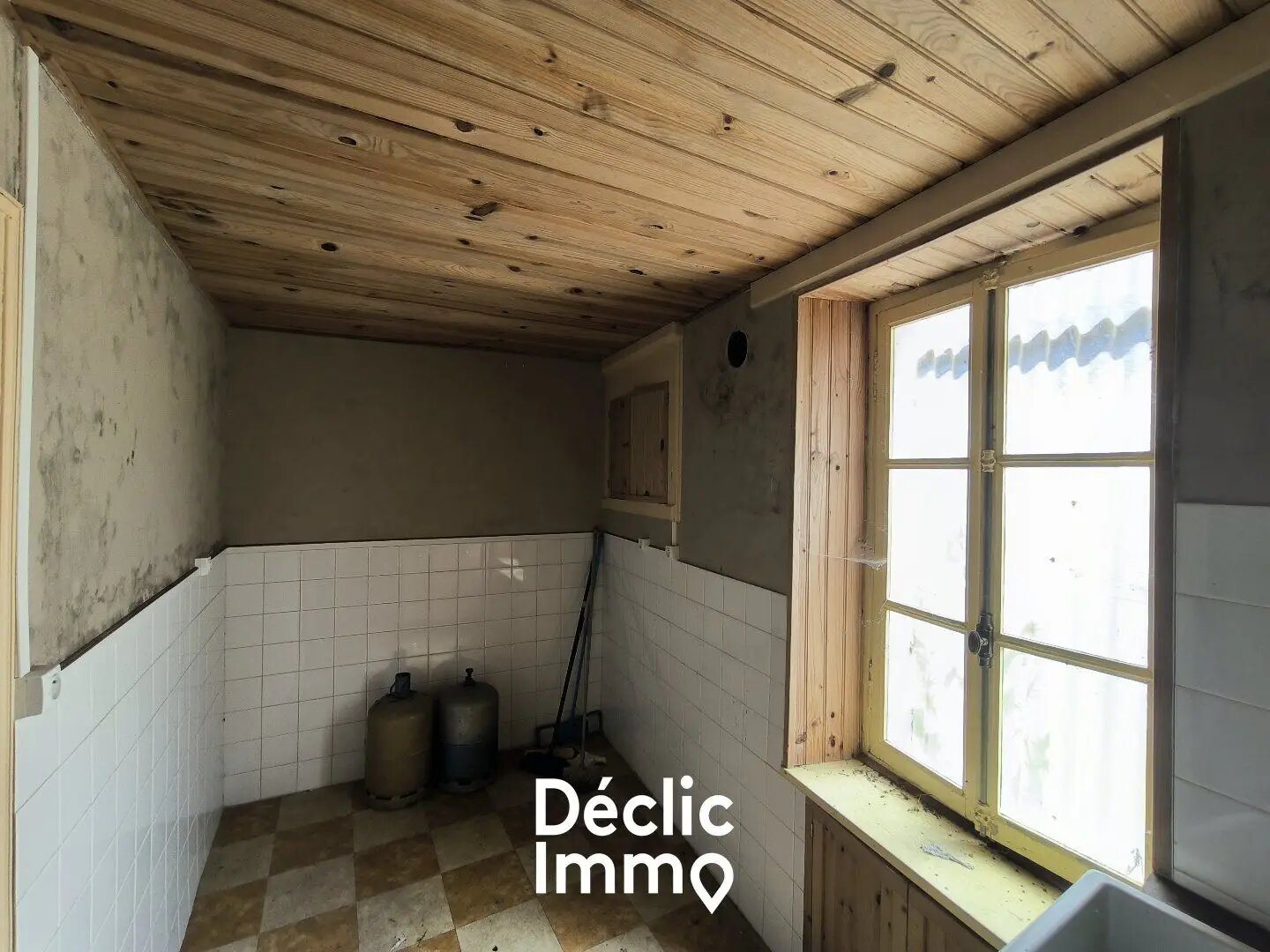 Maison à vendre, 106m², Celles-sur-Belle