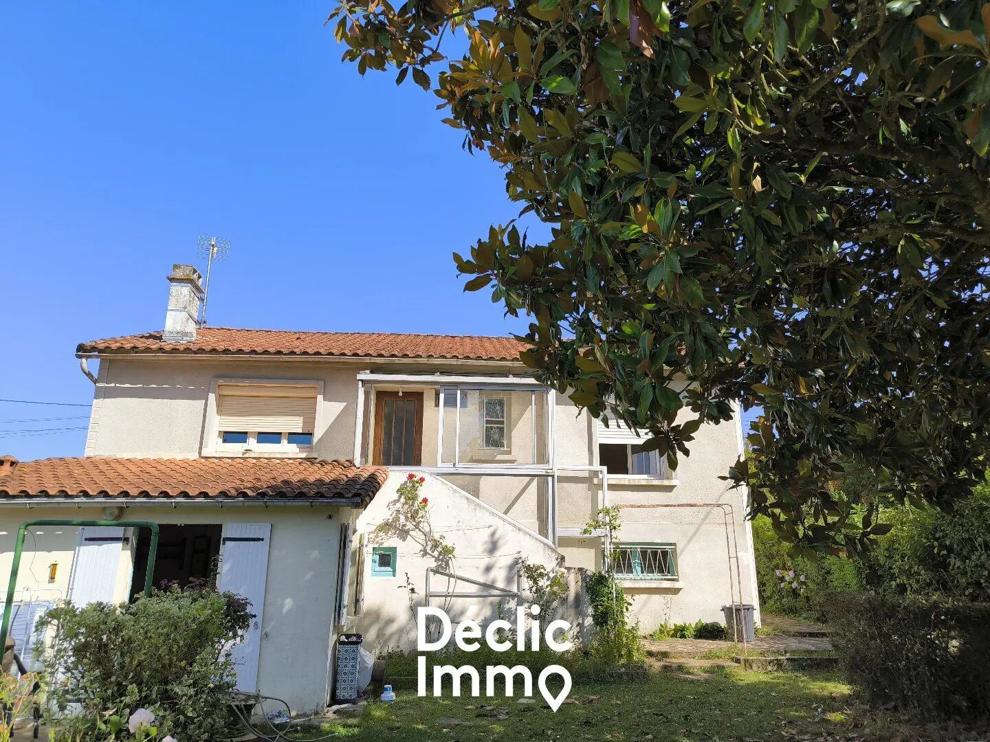 Maison à vendre, 108m², Melle