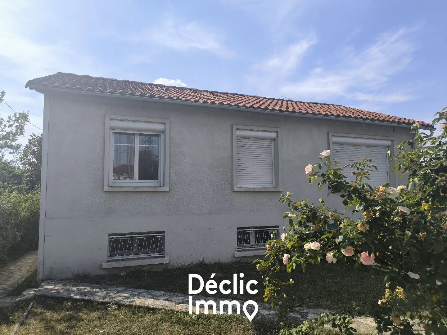 Maison à vendre, 108m², Melle