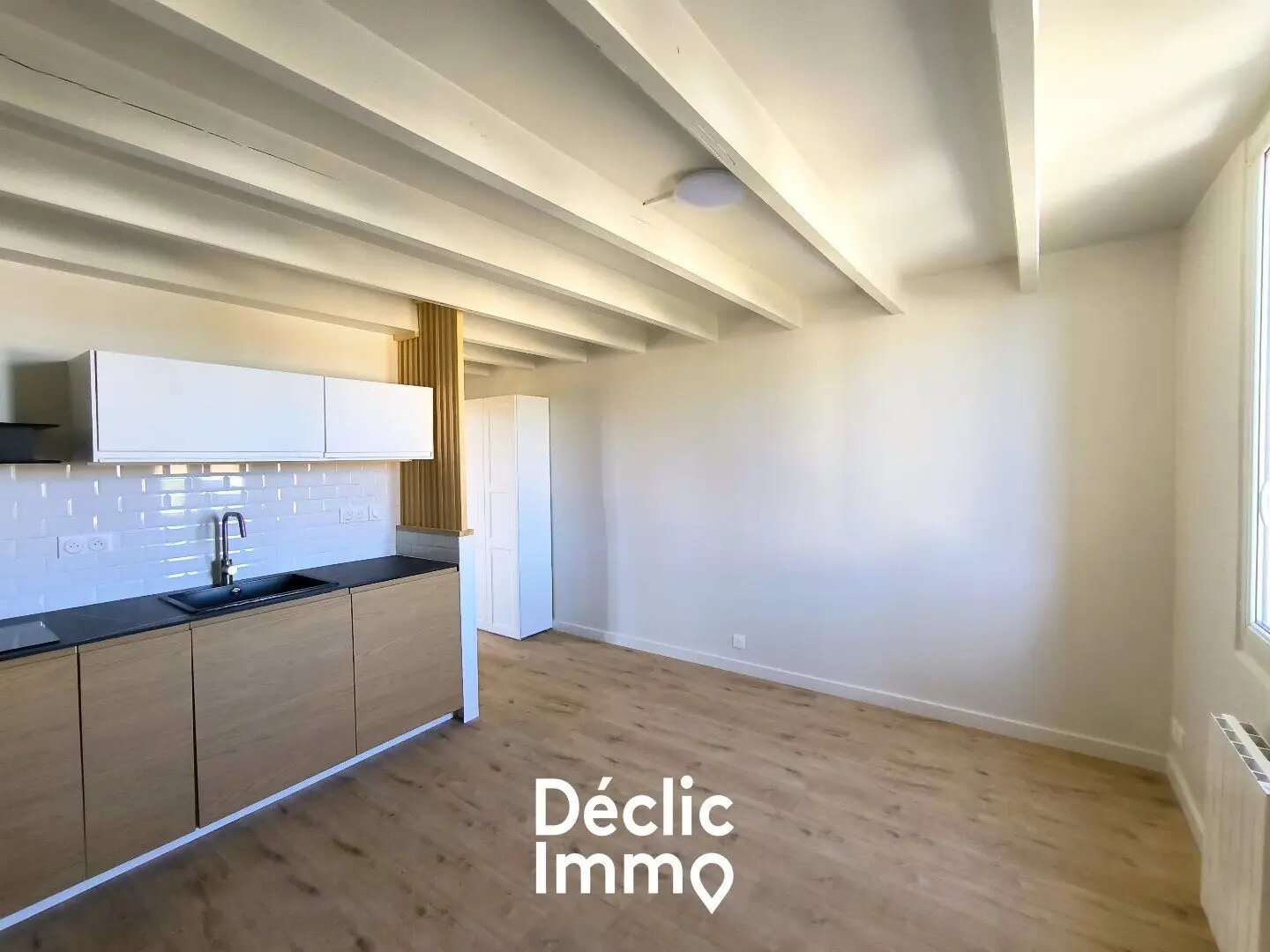 Appartement à vendre, 41m², Niort