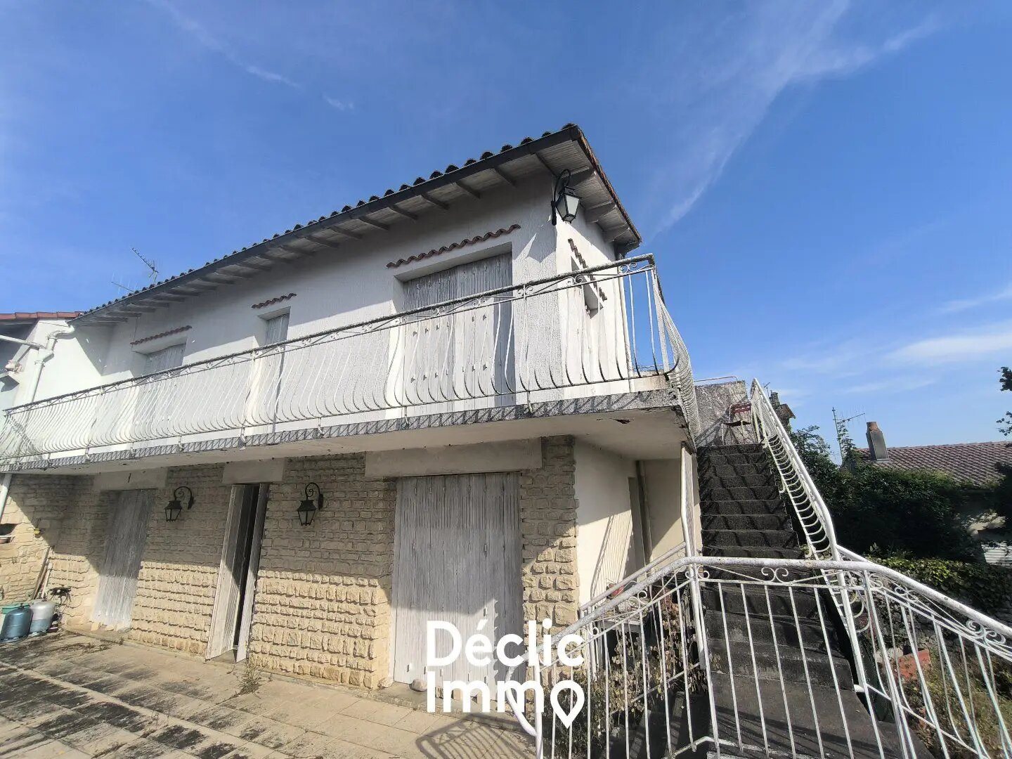 Maison à vendre, 90m², Saint-Gelais