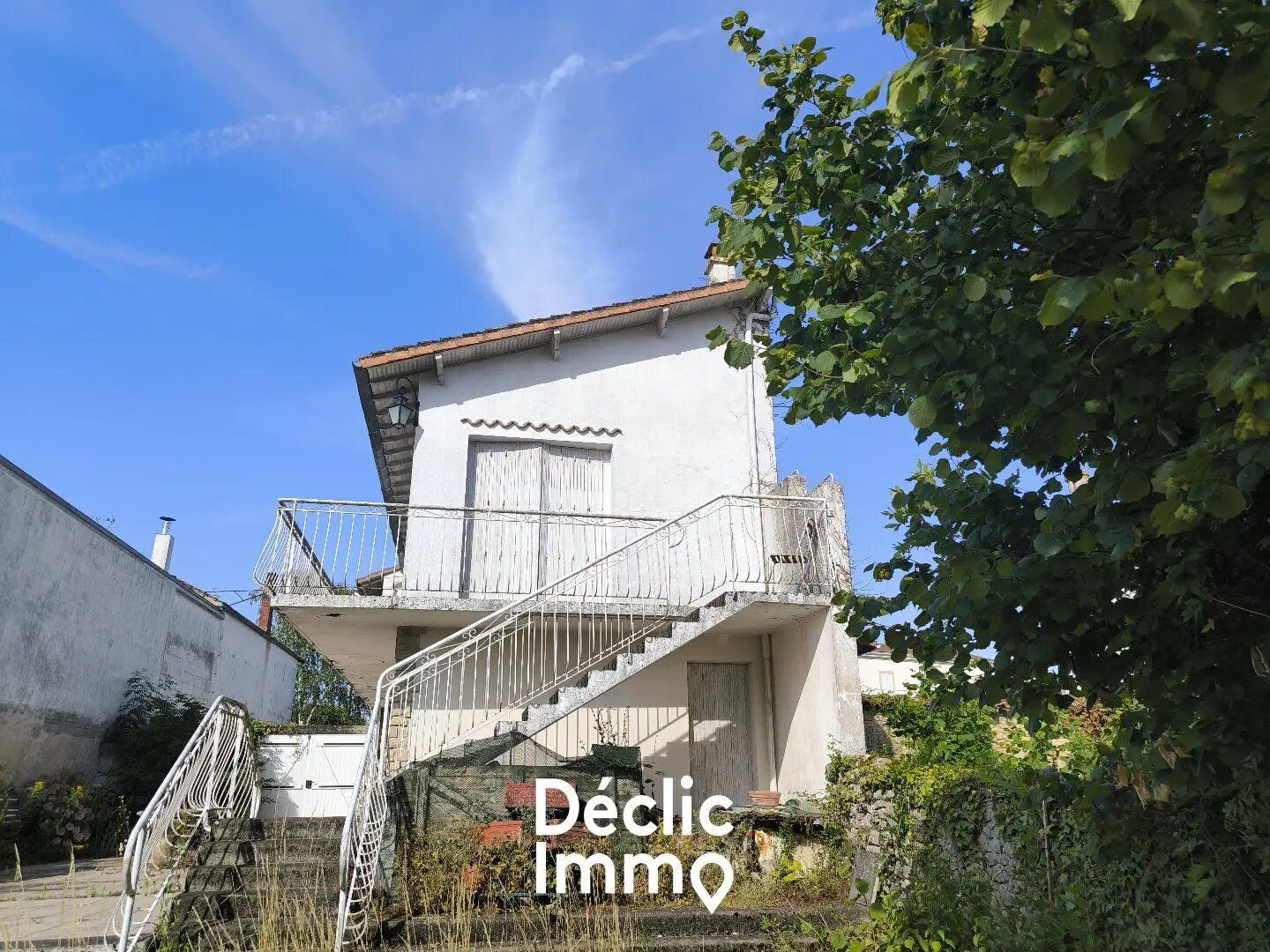 Maison à vendre, 90m², Saint-Gelais
