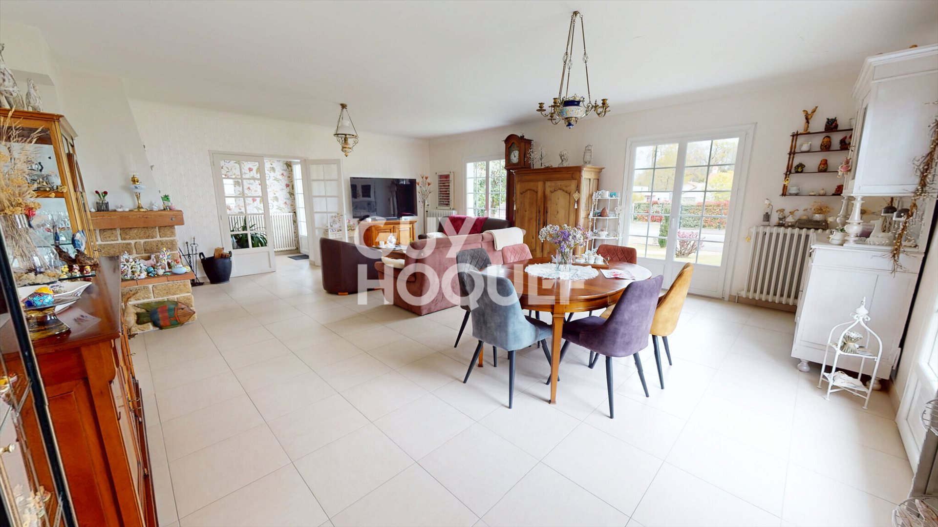 Maison à vendre, 140m², Basse-Goulaine