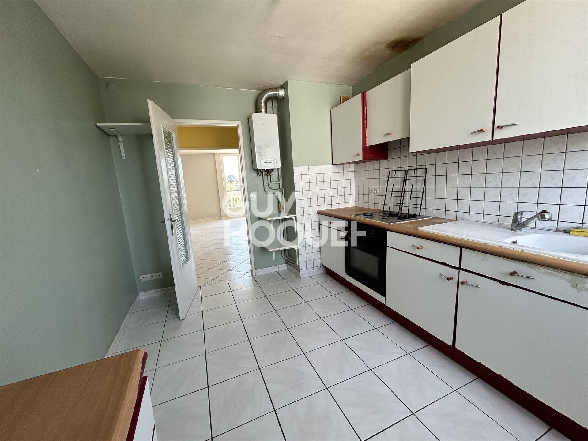 Appartement à vendre, 74m², Rezé