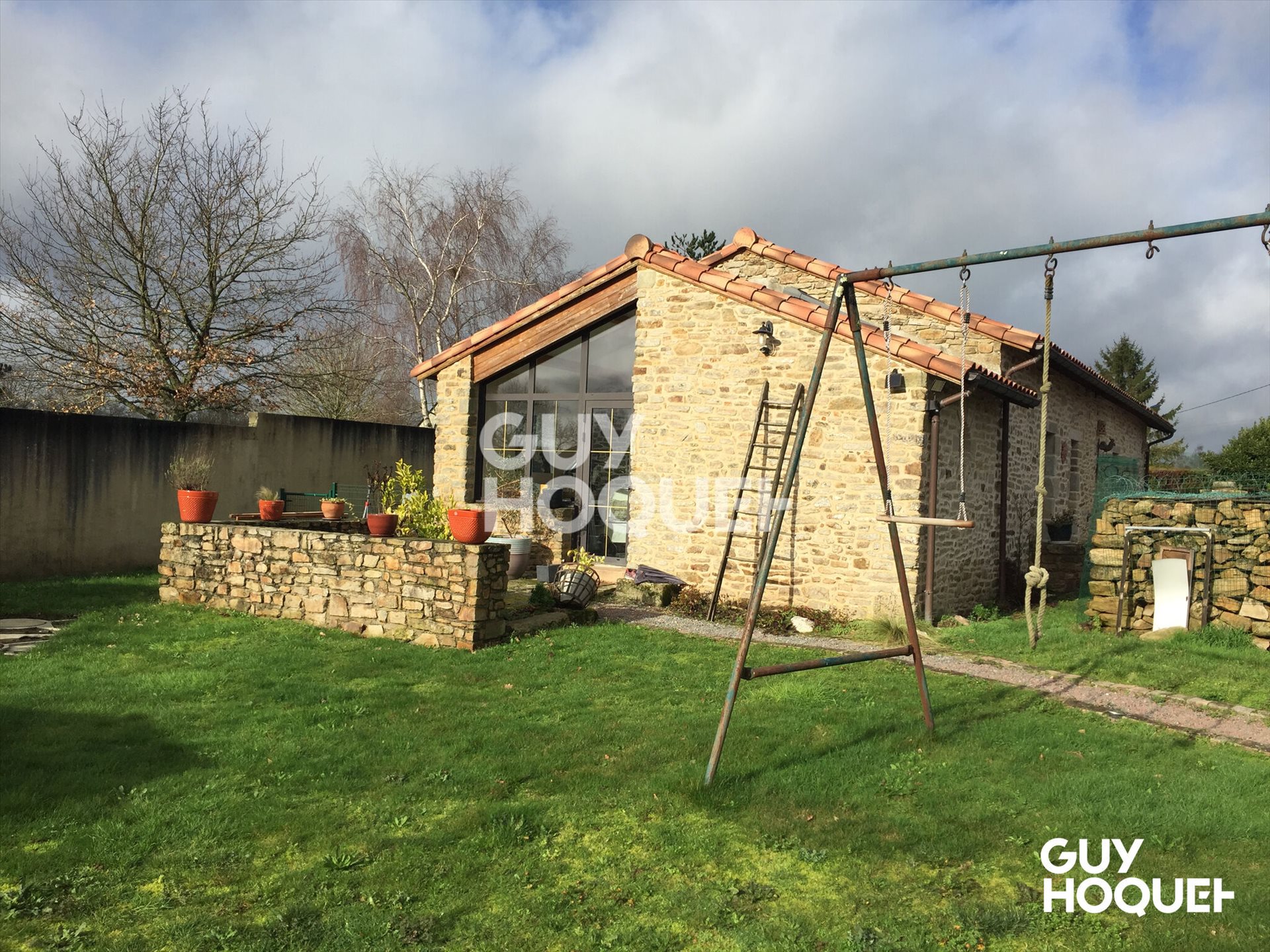 Maison à louer, 103m², Vigneux-de-Bretagne