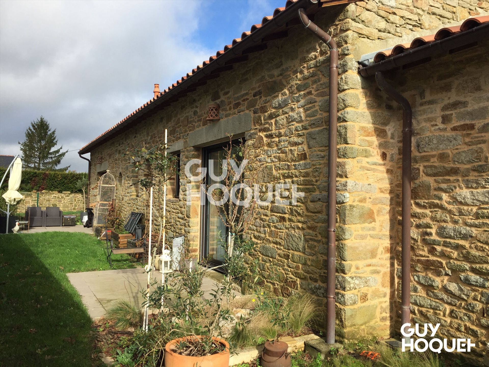 Maison à louer, 103m², Vigneux-de-Bretagne