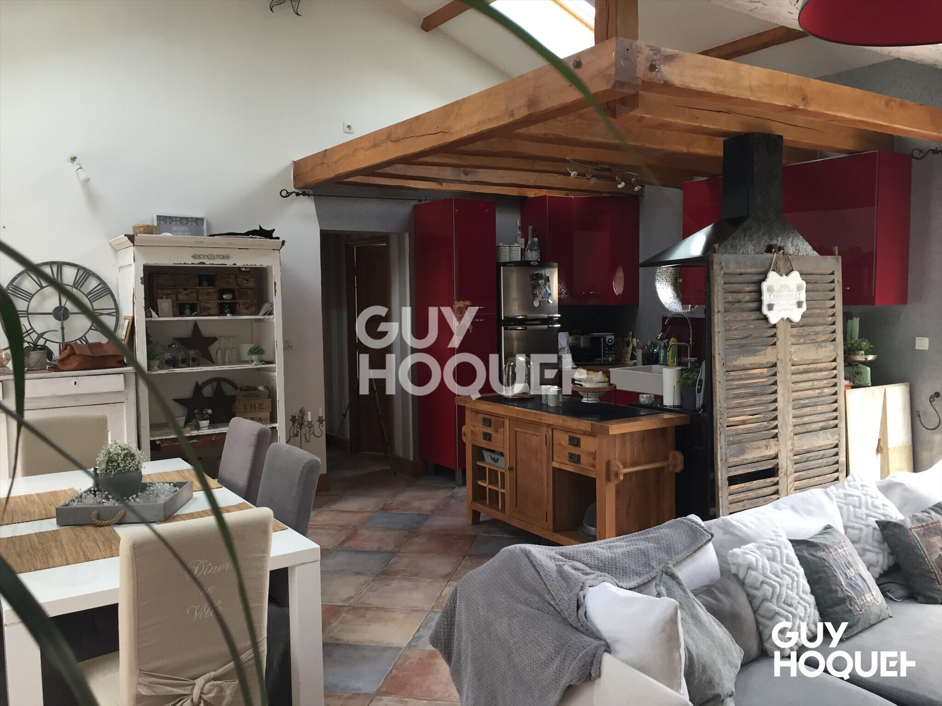 Maison à louer, 103m², Vigneux-de-Bretagne