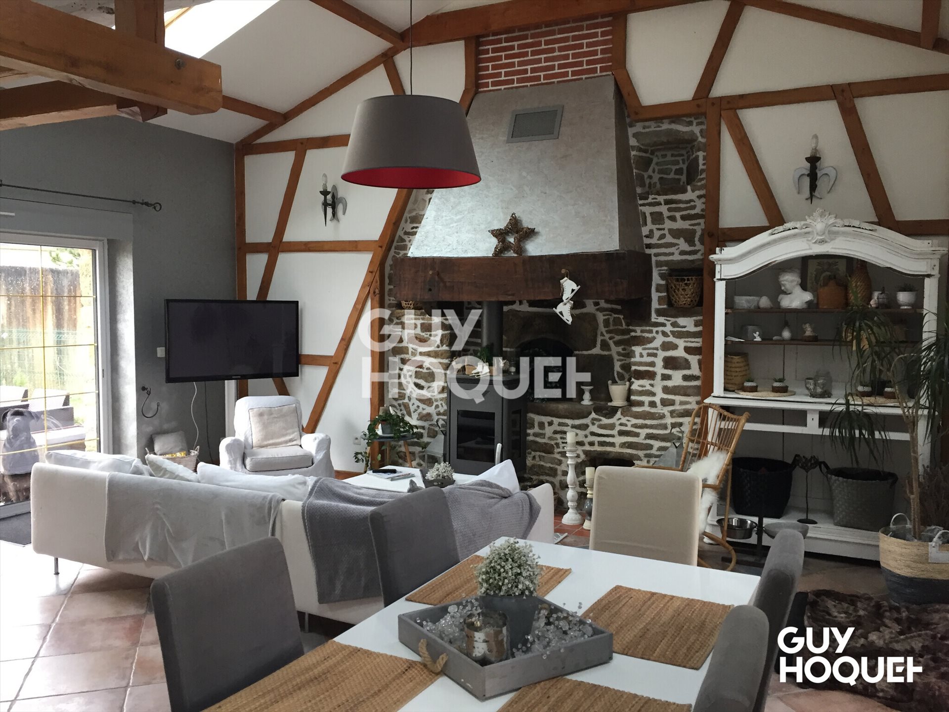 Maison à louer, 103m², Vigneux-de-Bretagne
