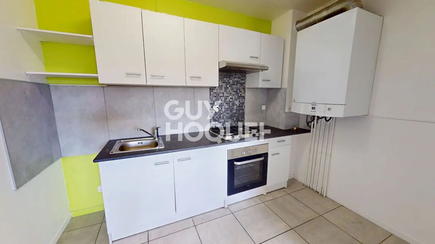 Appartement à vendre, 39m², Nantes