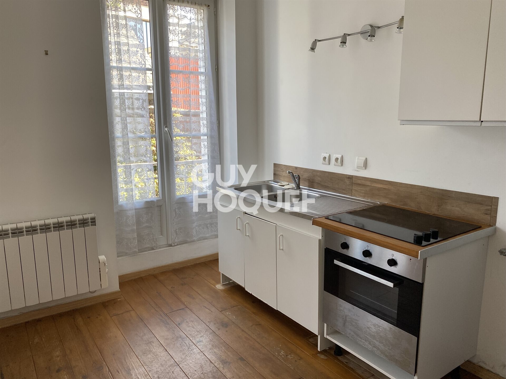 Appartement à vendre, 19m², Nantes