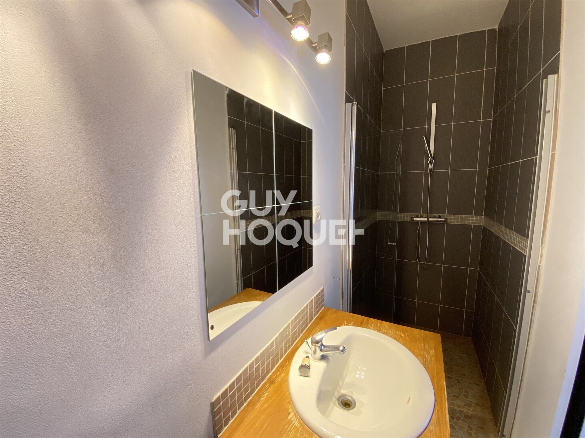 Appartement à vendre, 19m², Nantes