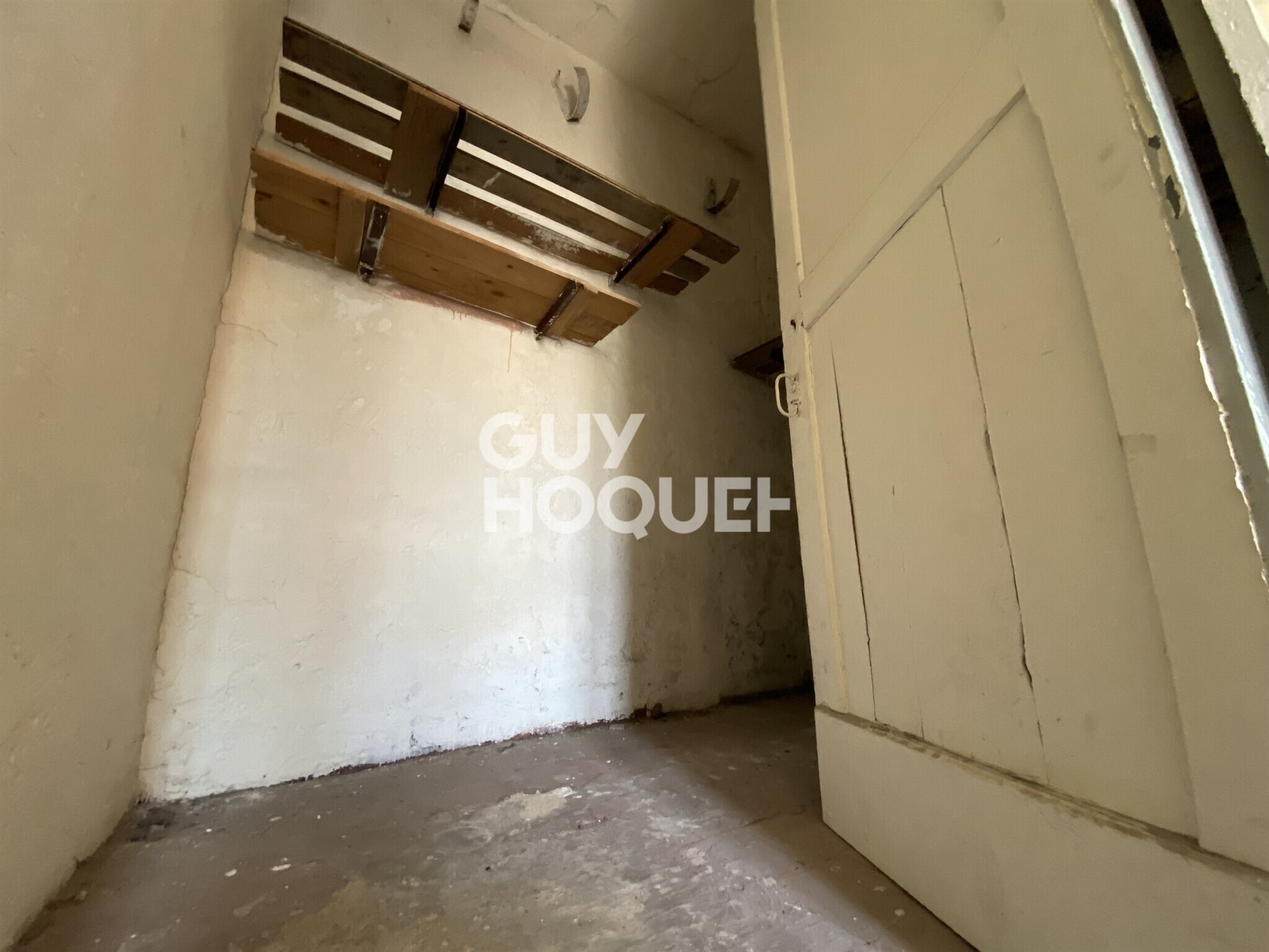 Appartement à vendre, 19m², Nantes