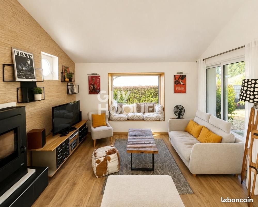 Maison à vendre, 150m², Vertou