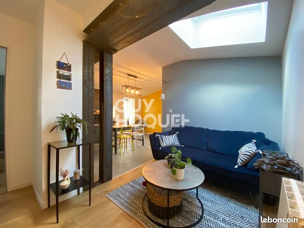 Maison à louer, 47m², Vertou