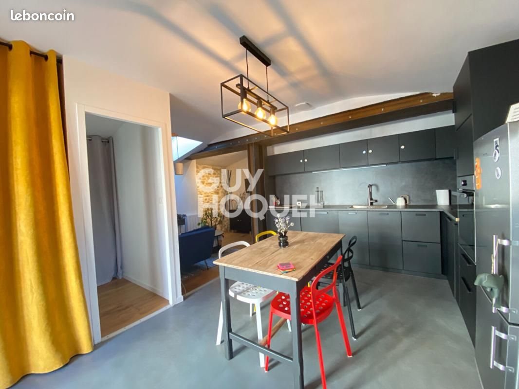 Maison à louer, 47m², Vertou