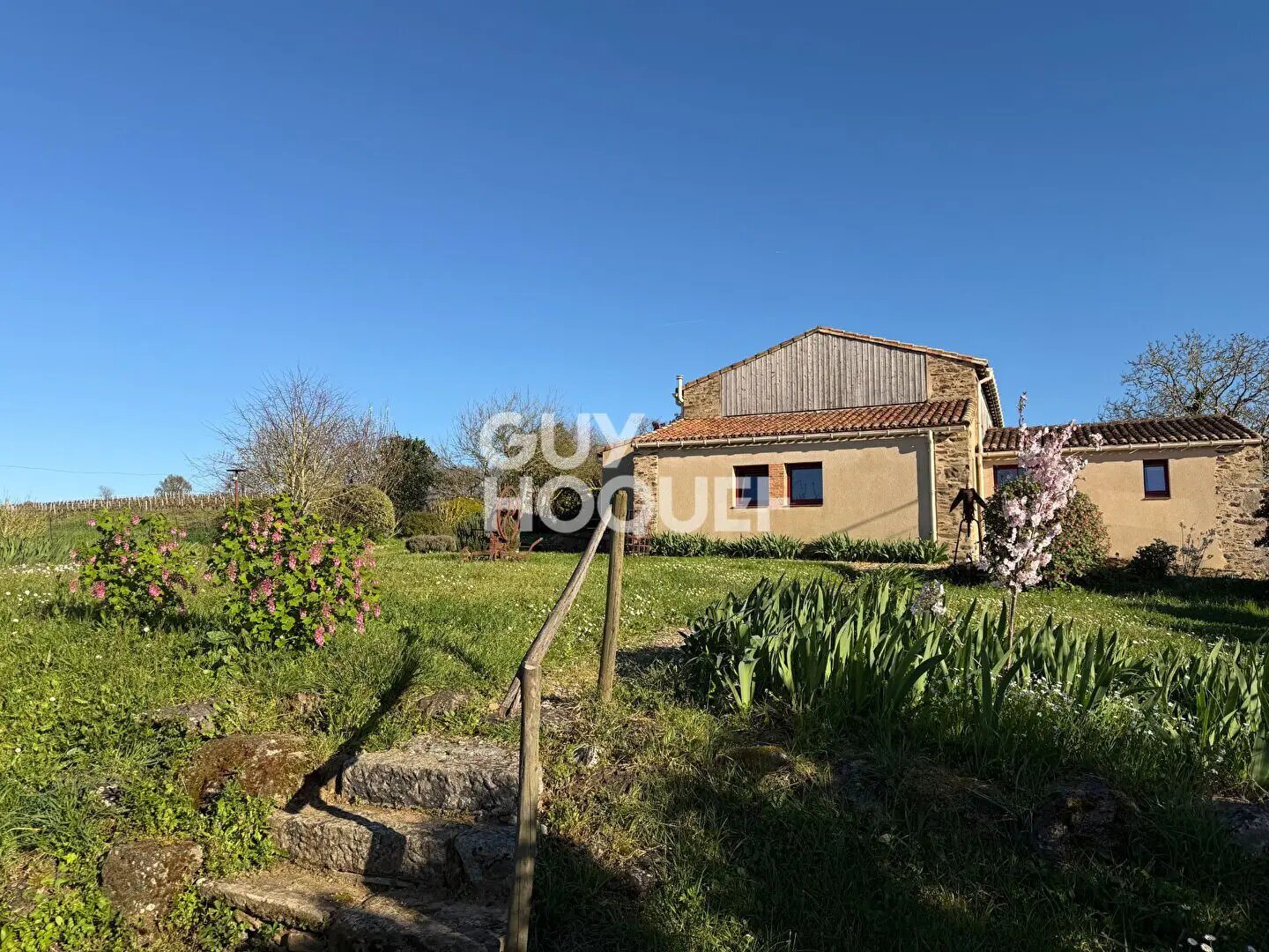 Maison à vendre, 128m², Haute-Goulaine