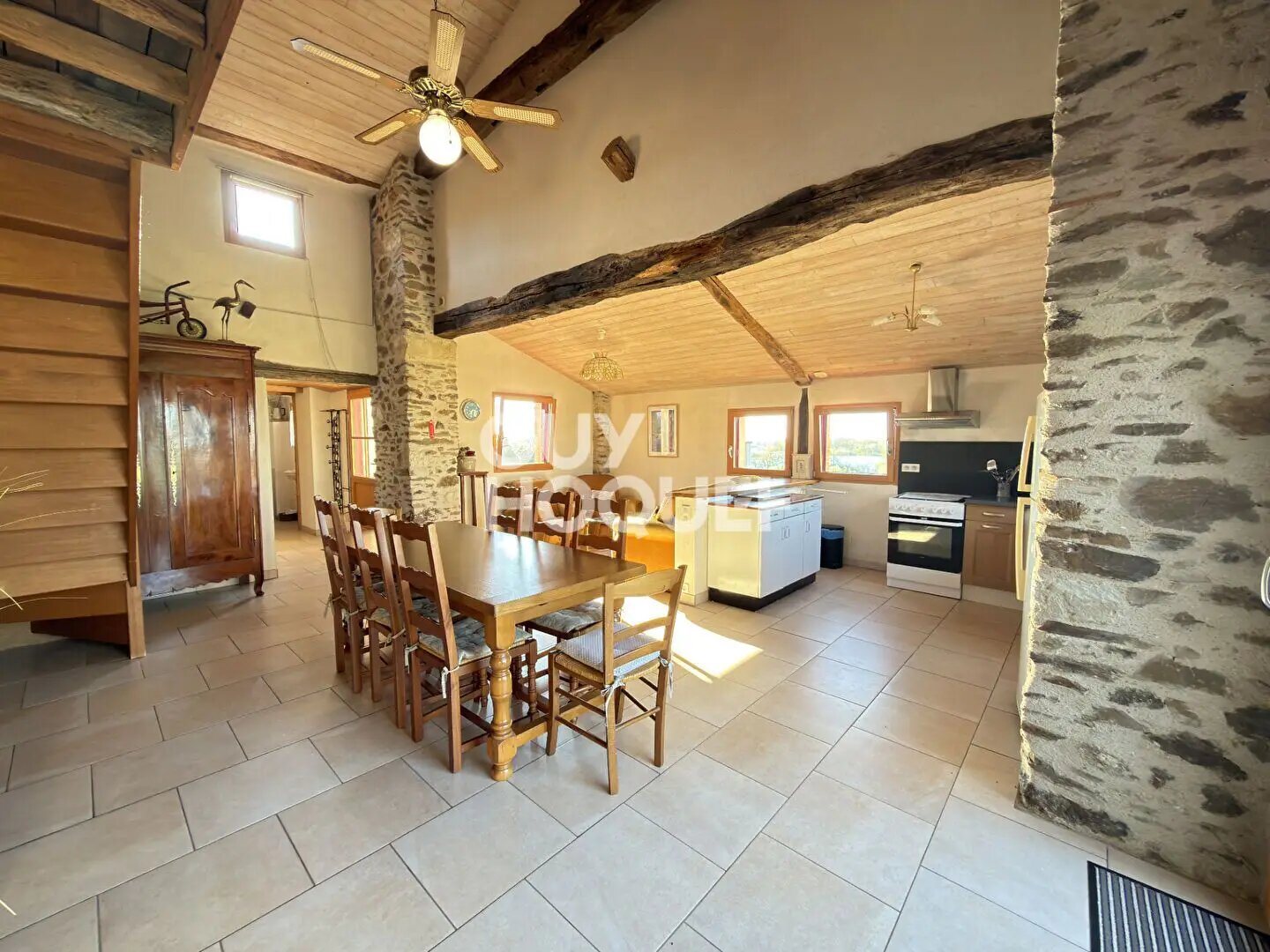 Maison à vendre, 128m², Haute-Goulaine
