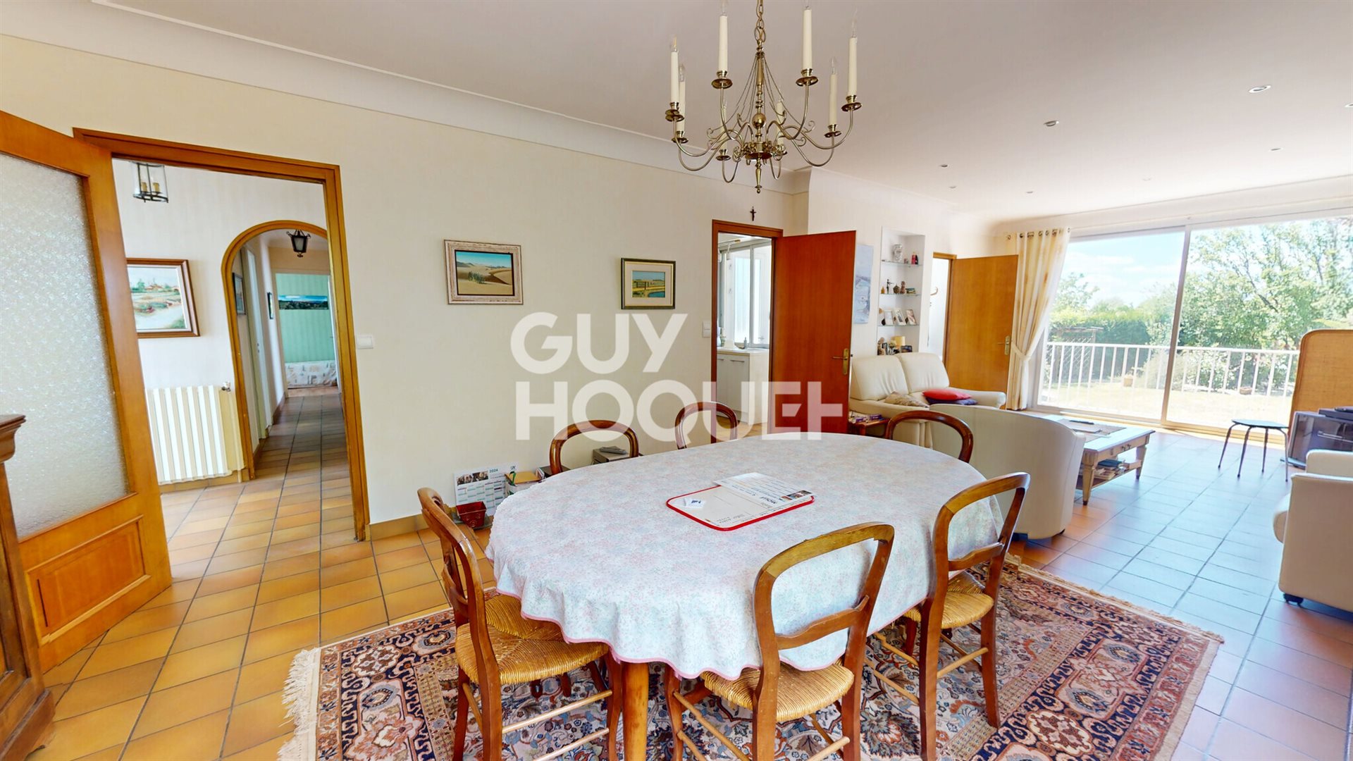 Maison à vendre, 126m², Machecoul
