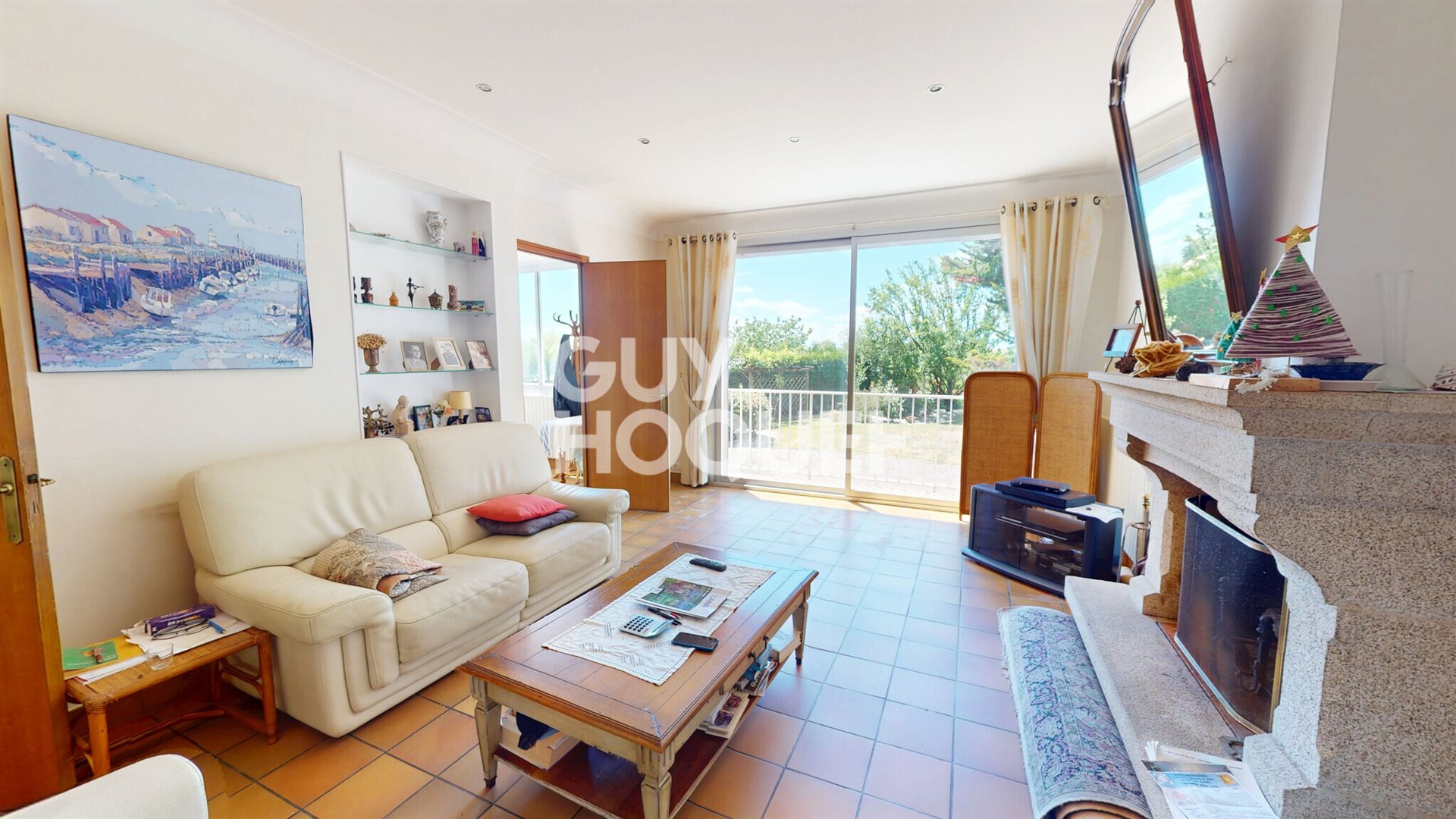 Maison à vendre, 126m², Machecoul