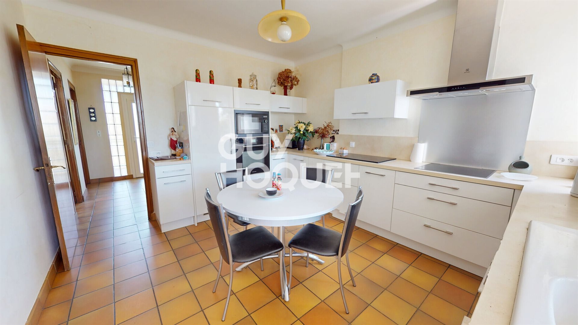 Maison à vendre, 126m², Machecoul