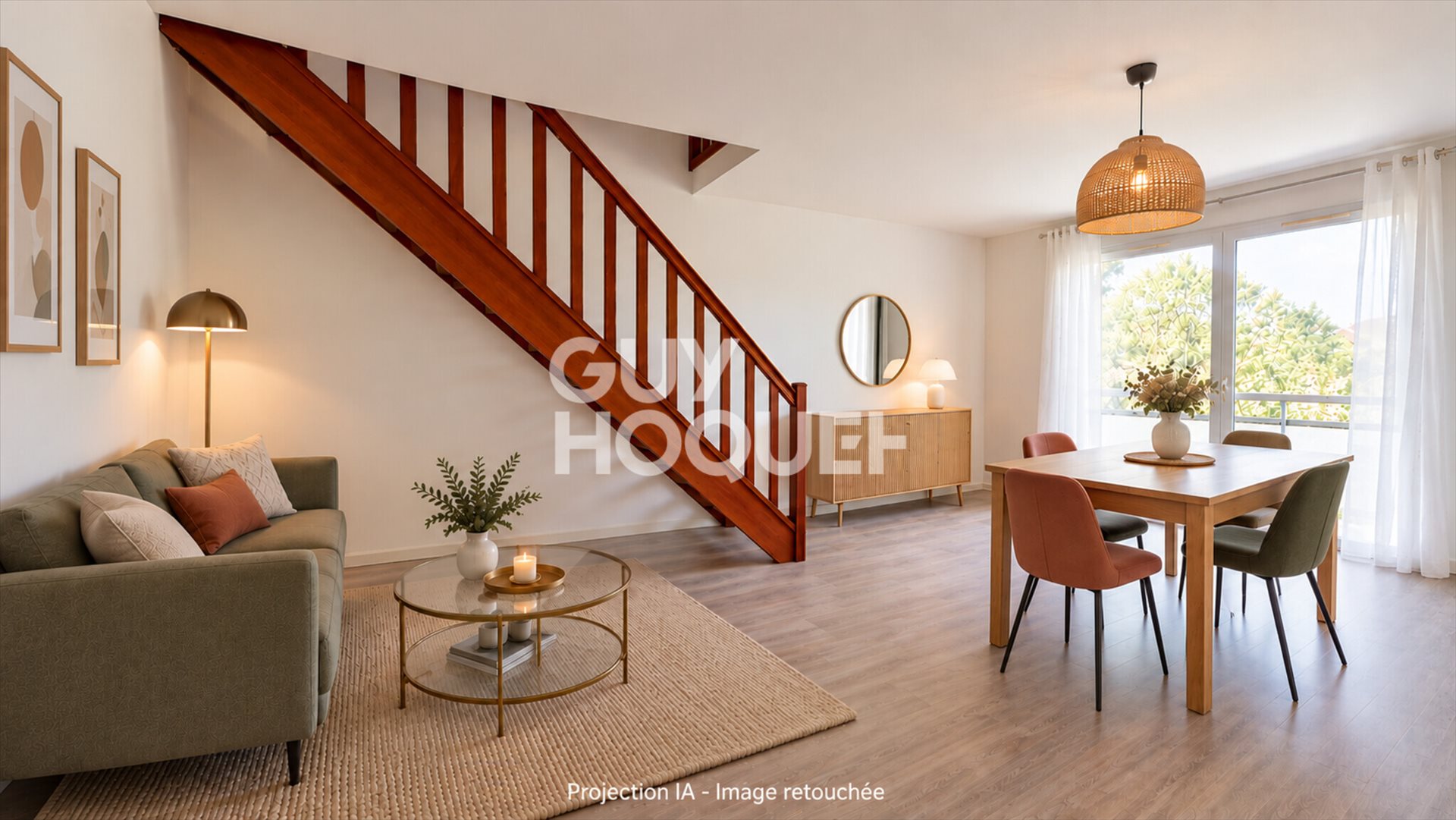 Appartement à vendre, 53m², Nantes