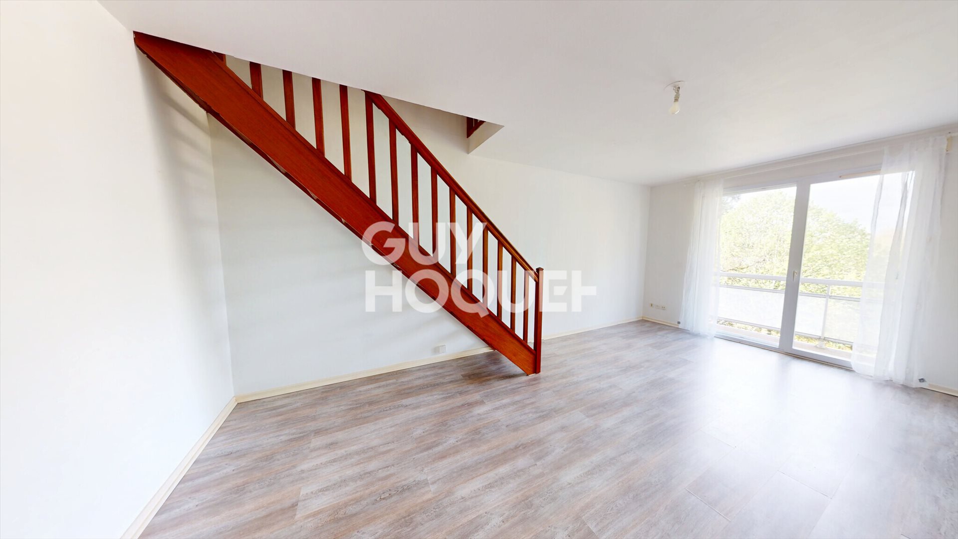 Appartement à vendre, 53m², Nantes