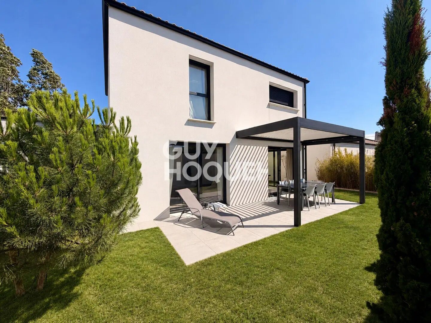 Maison à vendre, 103m², Pont-Saint-Martin
