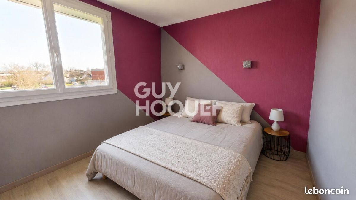 Appartement à vendre, 74m², Nantes
