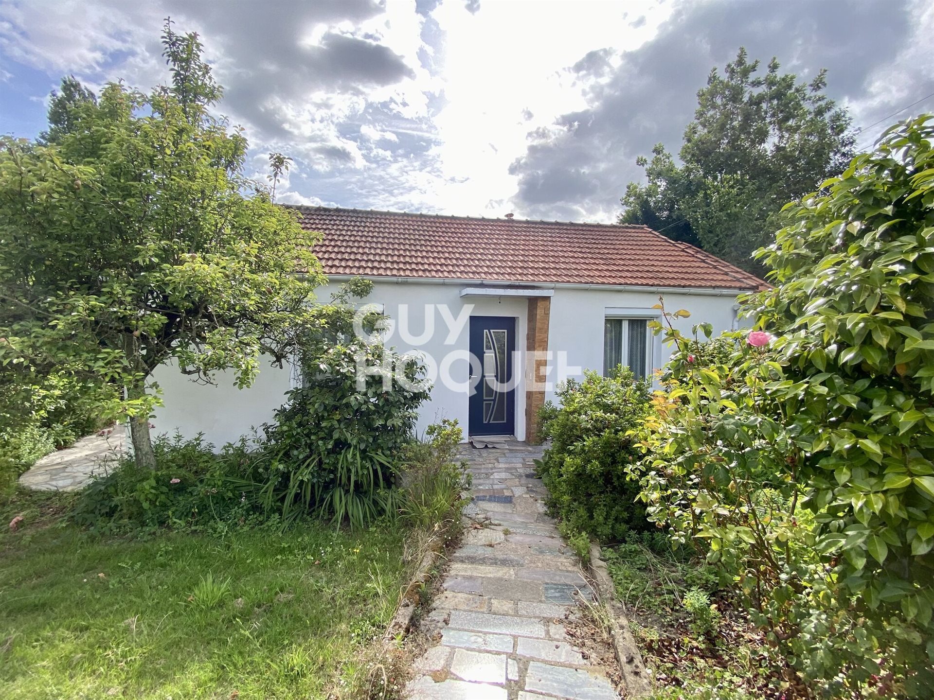 Maison à vendre, 58m², Vertou