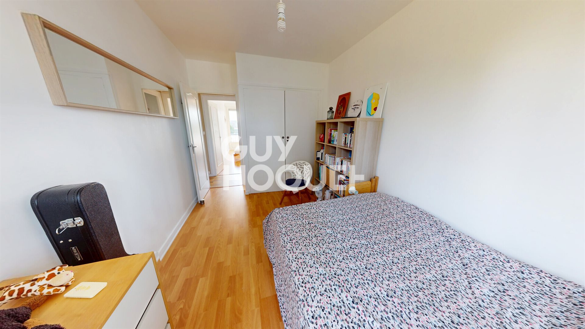 Appartement à vendre, 88m², Saint-Herblain