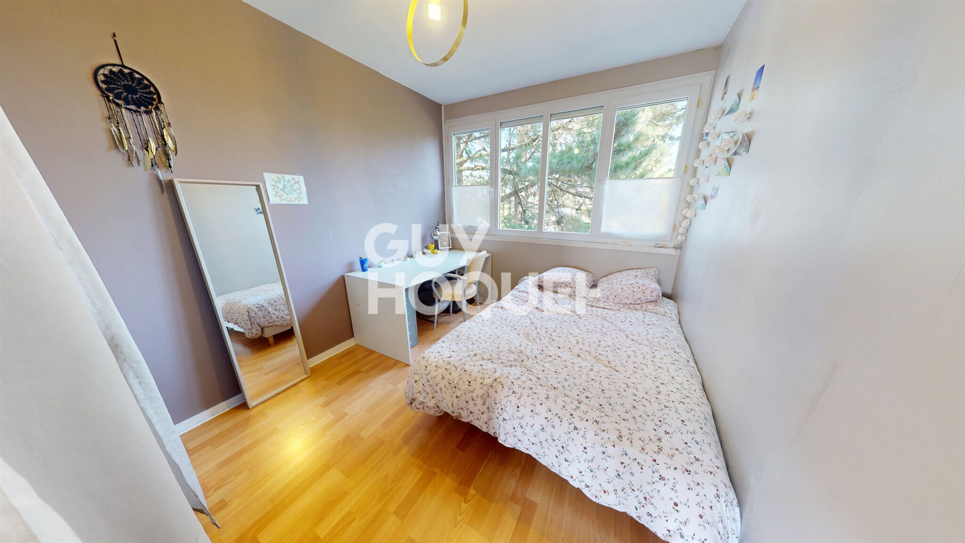 Appartement à vendre, 88m², Saint-Herblain