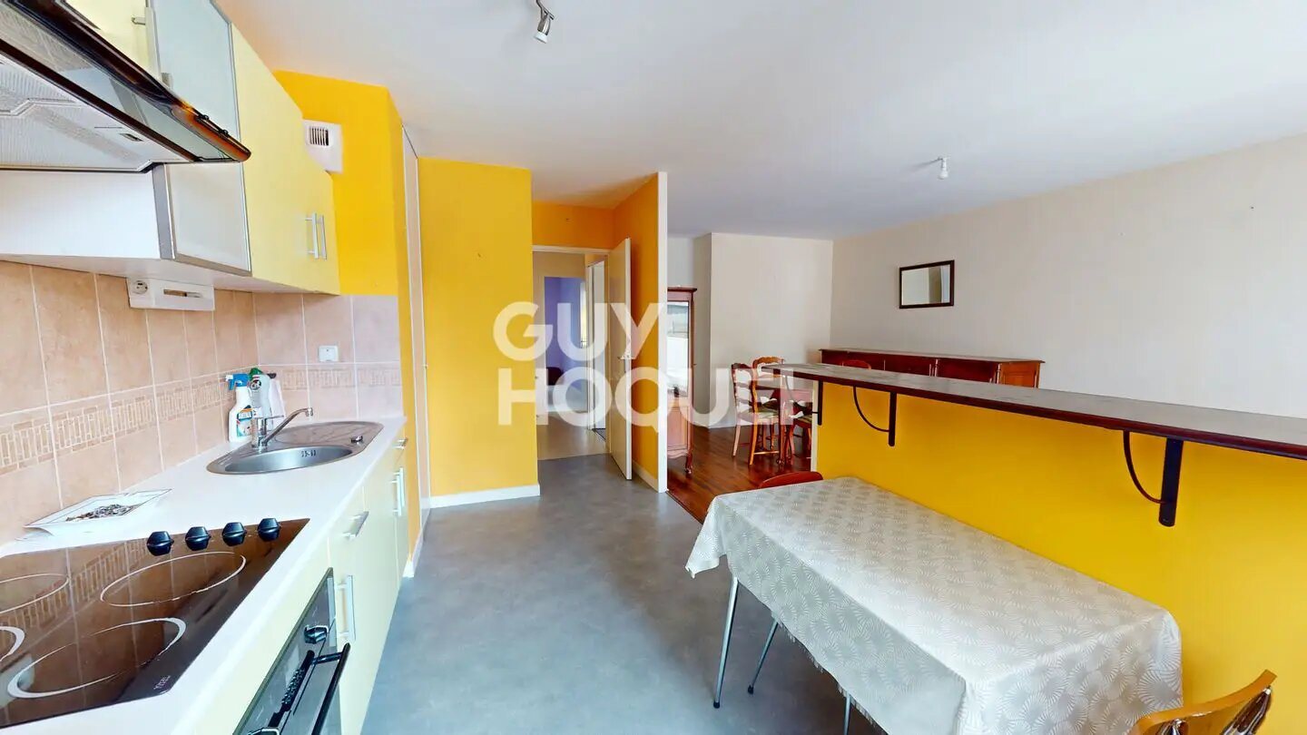 Appartement à vendre, 61m², Rezé