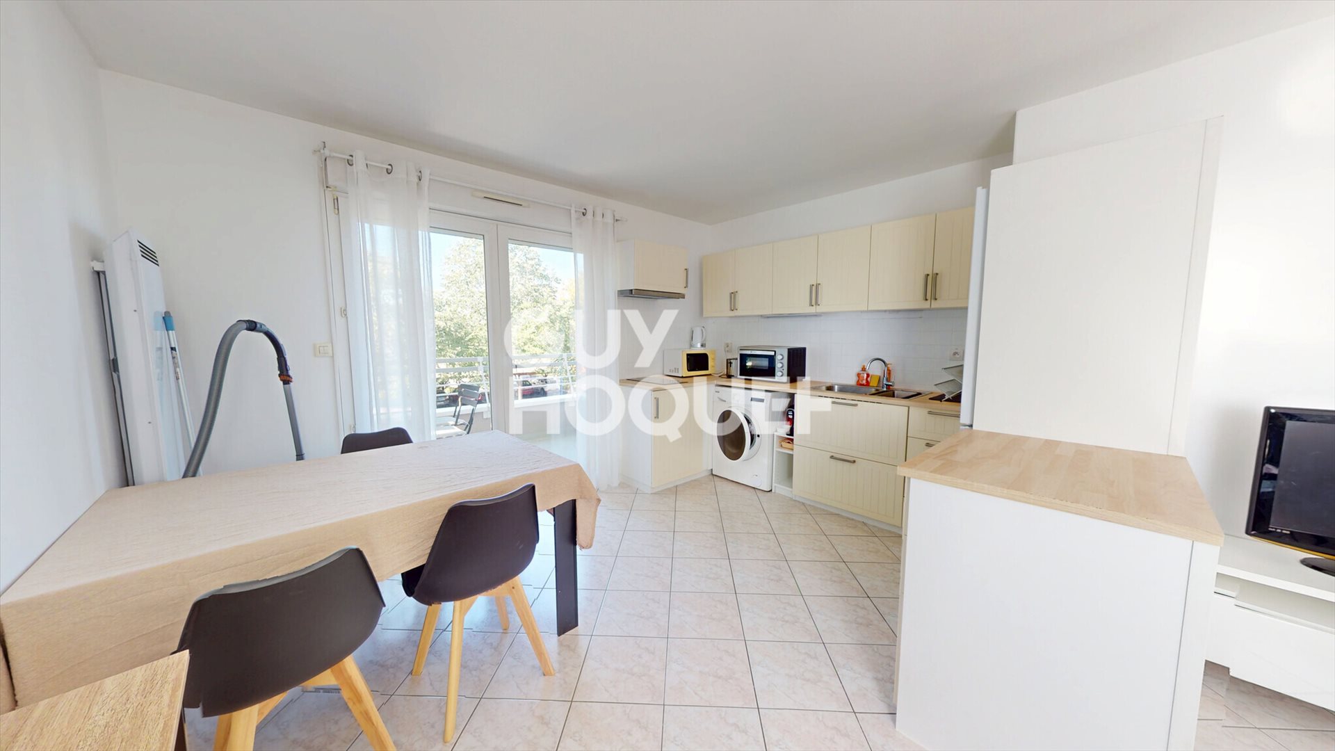 Appartement à louer, 40m², Nantes