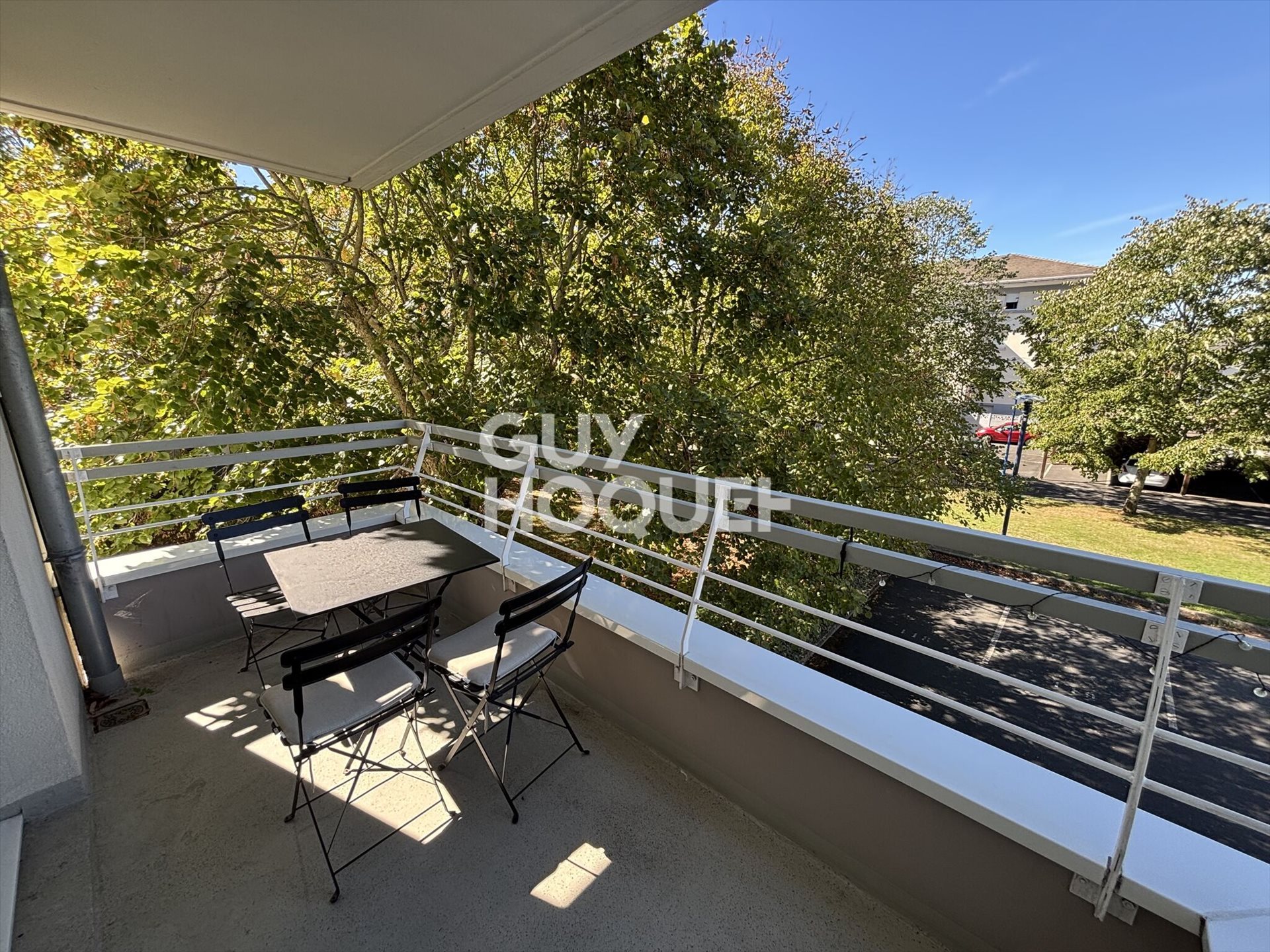 Appartement à louer, 40m², Nantes