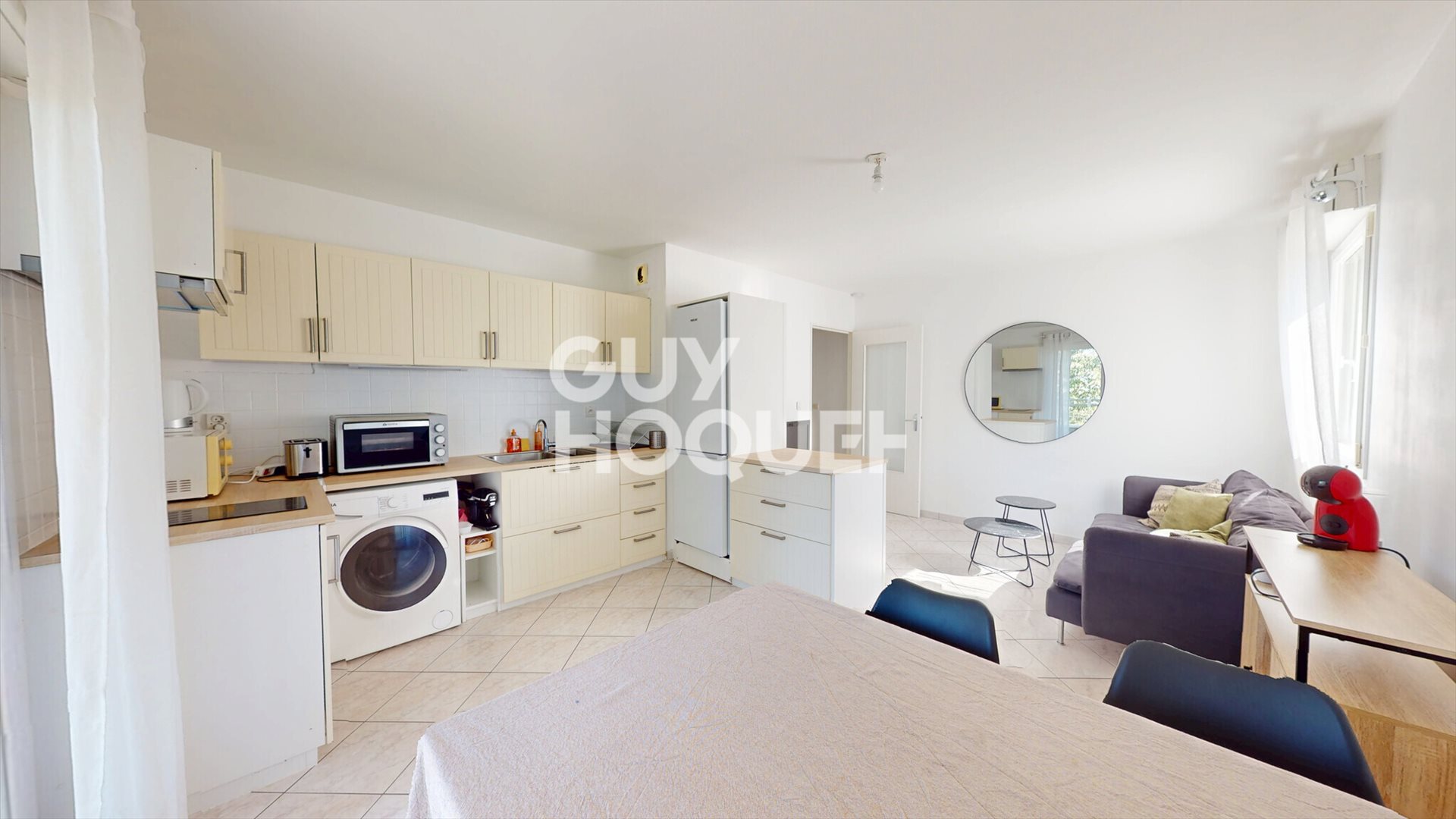 Appartement à louer, 40m², Nantes