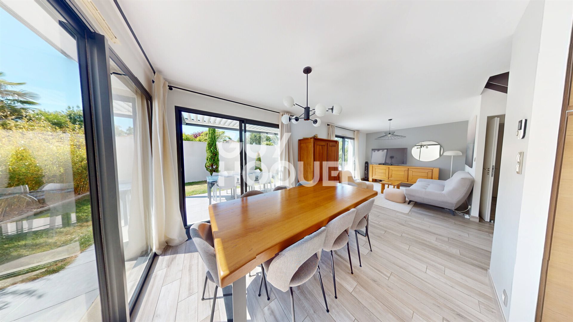 Maison à vendre, 90m², Pont-Saint-Martin