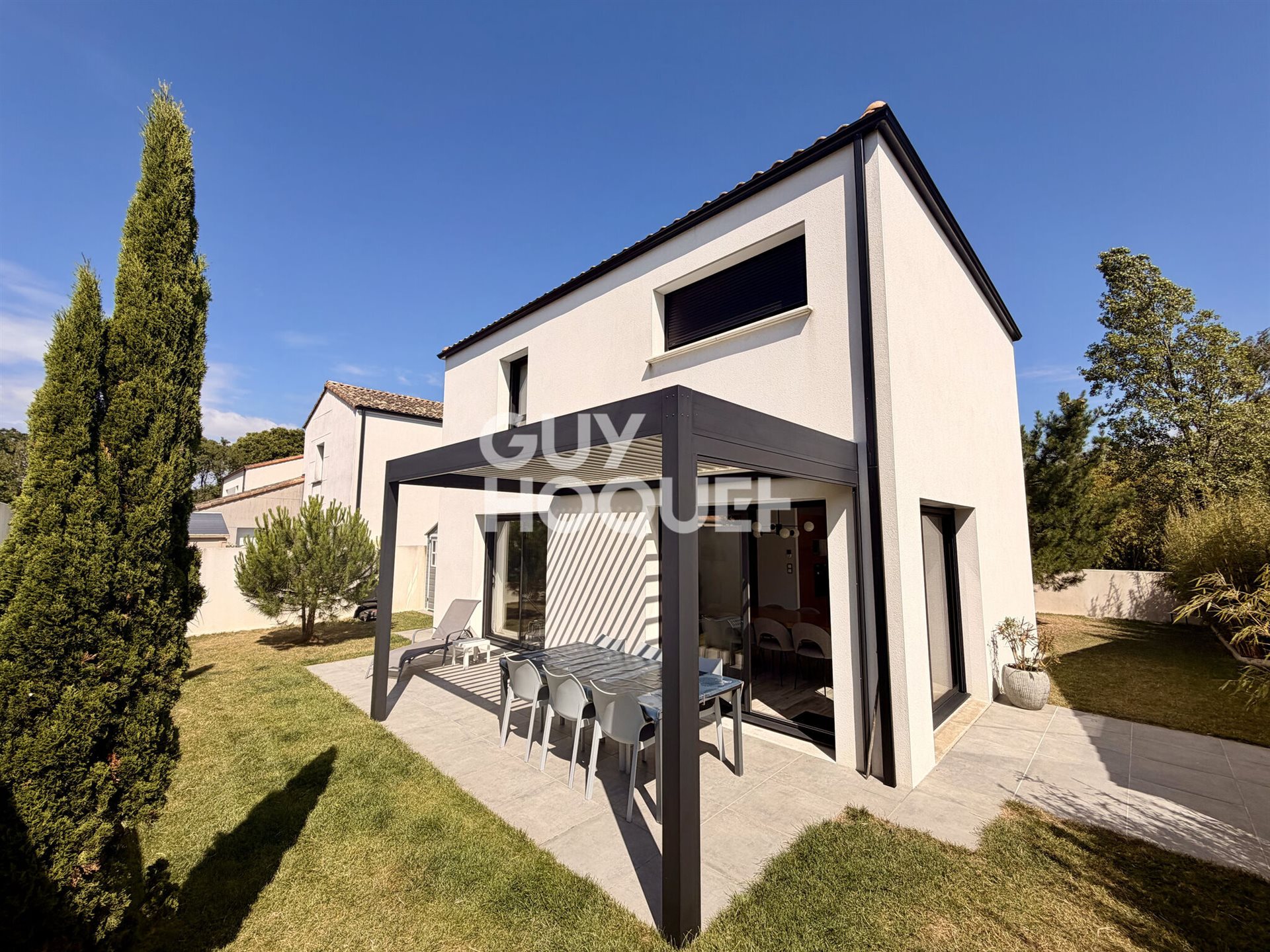 Maison à vendre, 90m², Pont-Saint-Martin