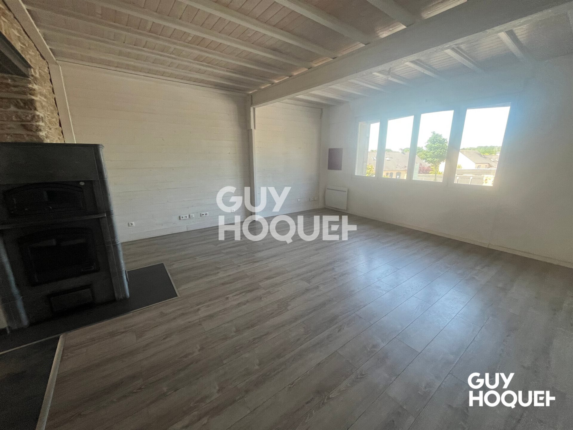 Maison à louer, 98m², Vigneux-de-Bretagne
