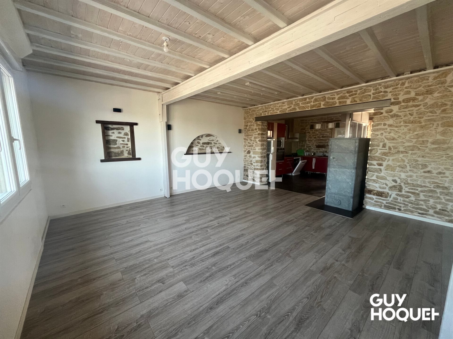 Maison à louer, 98m², Vigneux-de-Bretagne