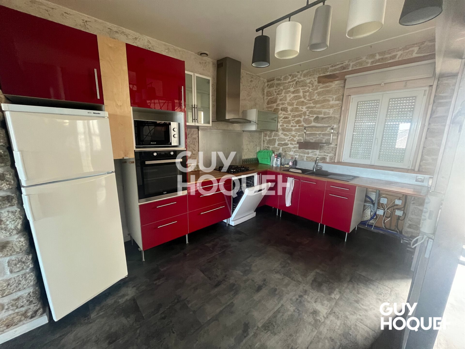 Maison à louer, 98m², Vigneux-de-Bretagne
