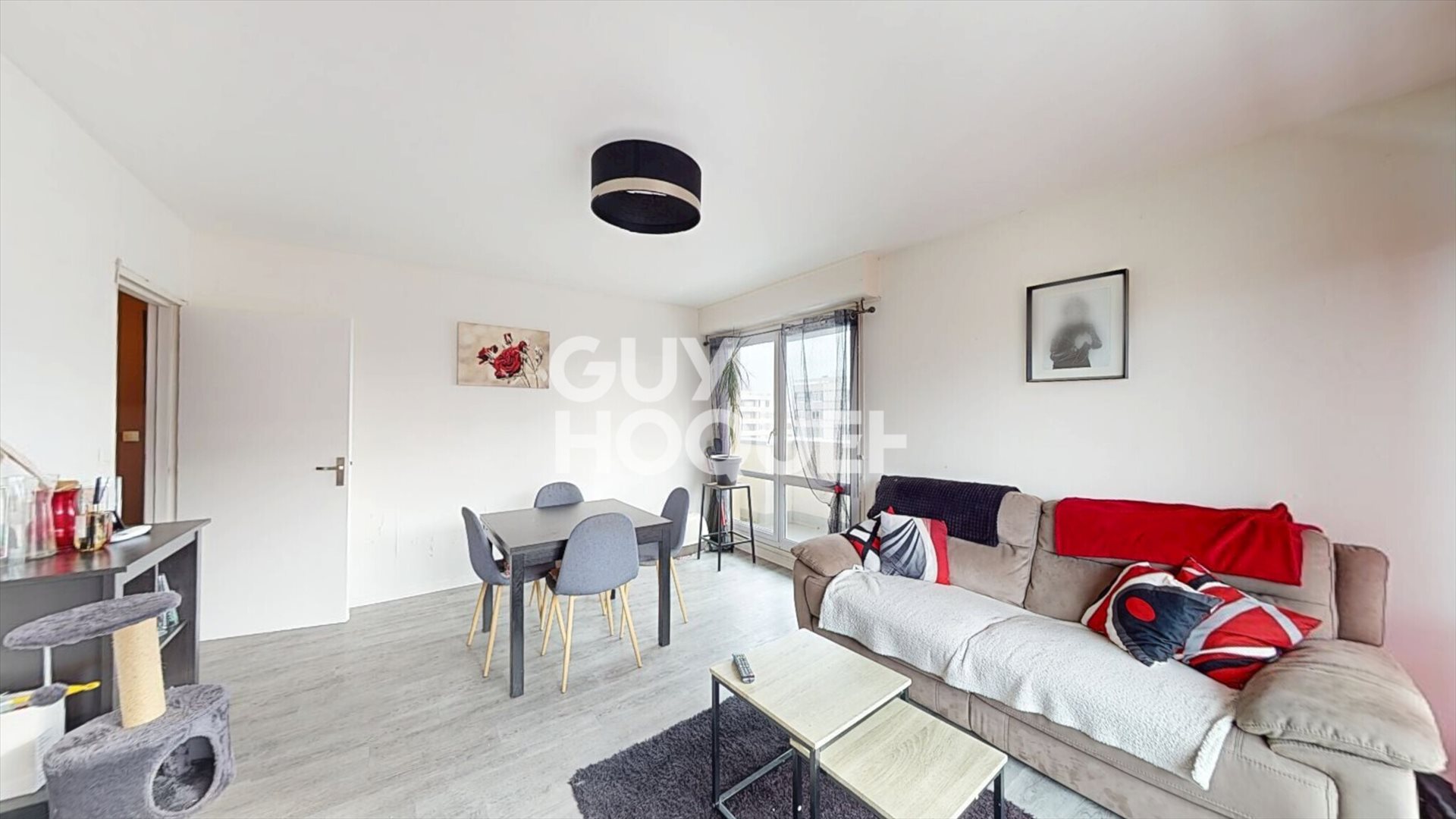 Appartement à vendre, 78m², Nantes