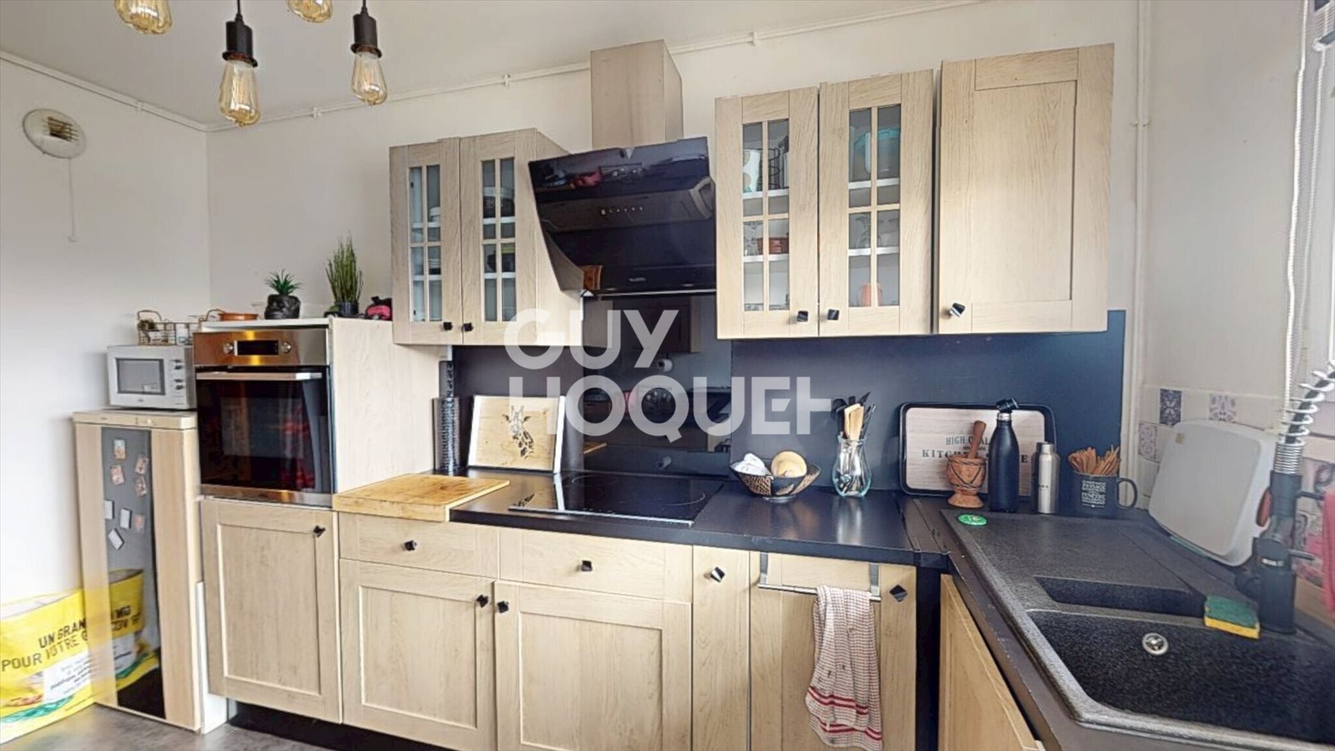 Appartement à vendre, 78m², Nantes