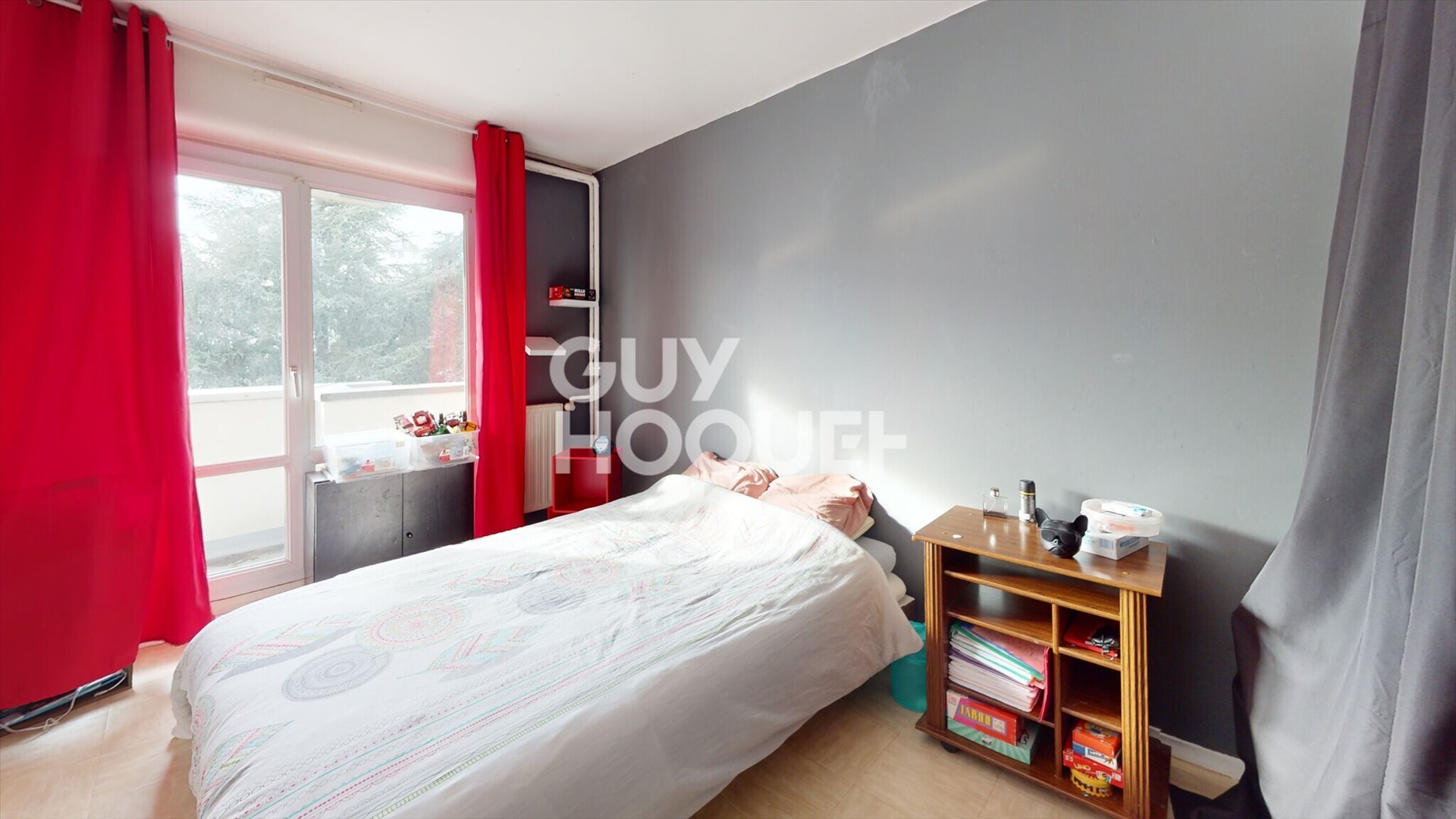 Appartement à vendre, 78m², Nantes