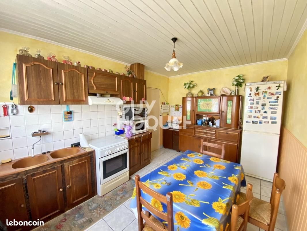 Maison à vendre, 80m², Vertou