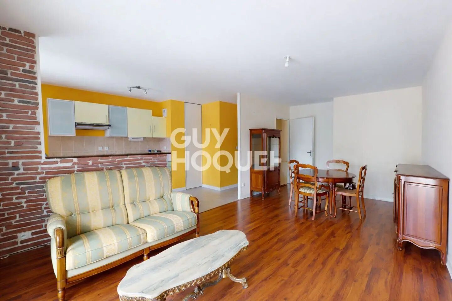 Appartement à vendre, 61m², Rezé