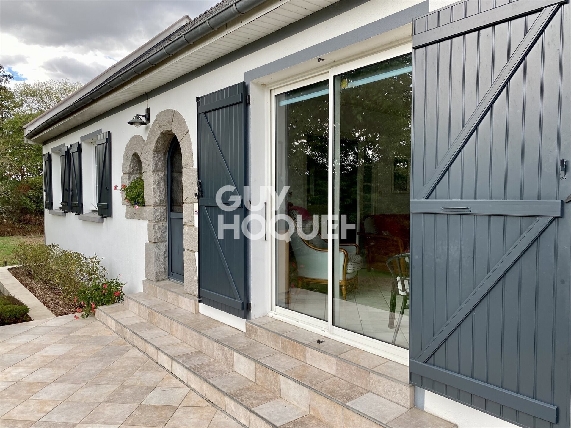 Maison à vendre, 124m², Vigneux-de-Bretagne