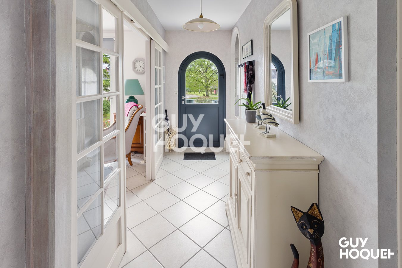 Maison à vendre, 124m², Vigneux-de-Bretagne