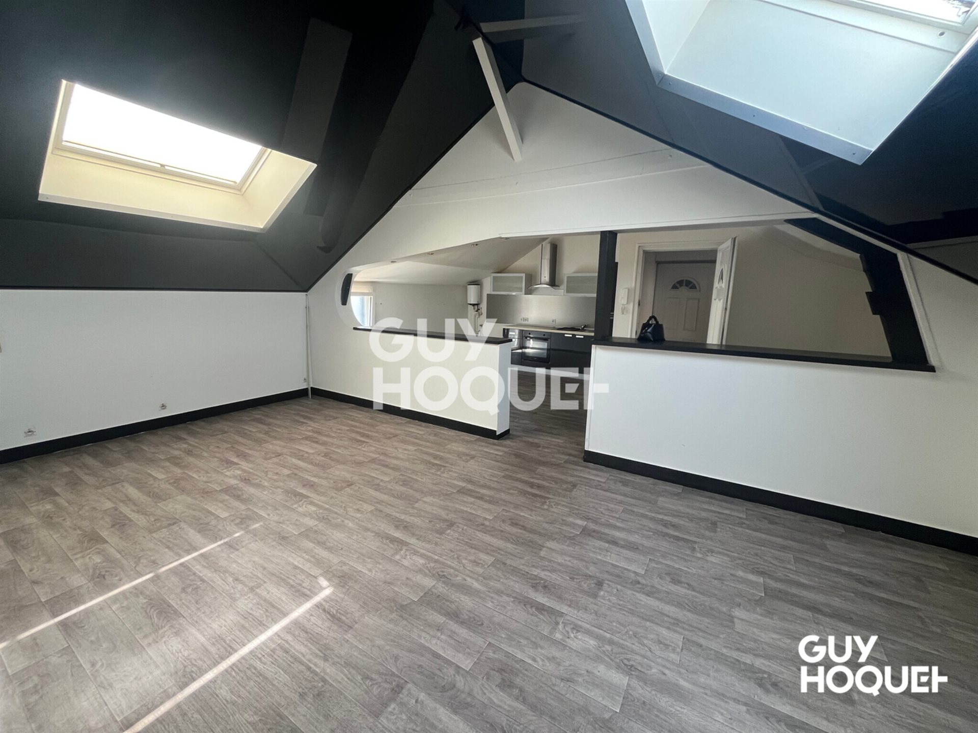 Appartement à louer, 82m², Le Temple-de-Bretagne